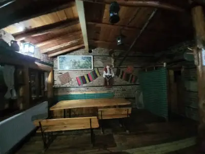 Рибен ресторант