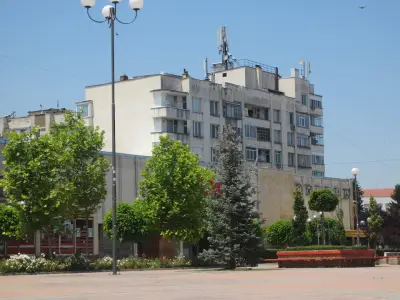 Поща