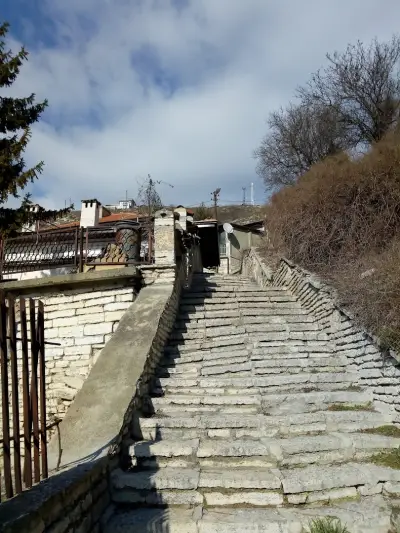 Пощенска станция Балчик Ц