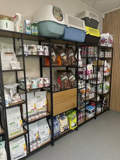 Ветеринарна клиника Ветика / Vetika Veterinary Clinic