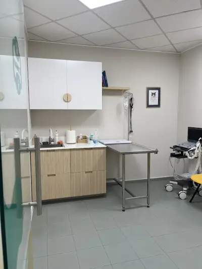 Ветеринарна клиника Ветика / Vetika Veterinary Clinic