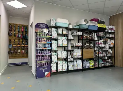 Ветеринарна клиника Ветика / Vetika Veterinary Clinic