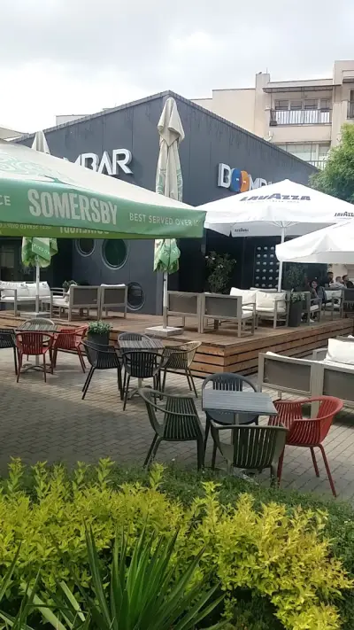 Буумбар