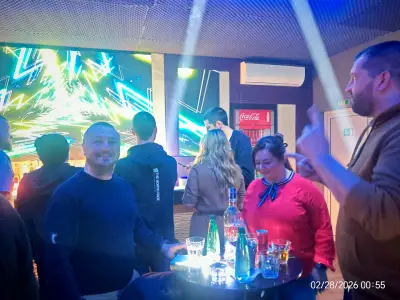 Дискотека PRIMA PREMIUM CLUB