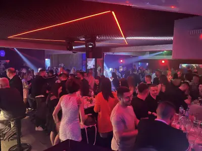 Дискотека PRIMA PREMIUM CLUB
