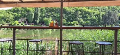 Снек-бар Язовира