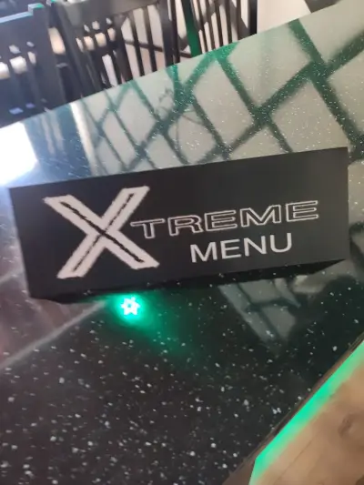 Xtreme Bar'n'Chill