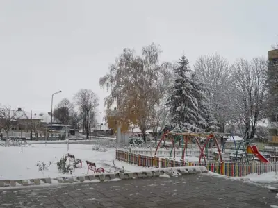 Снек Бар Хриси
