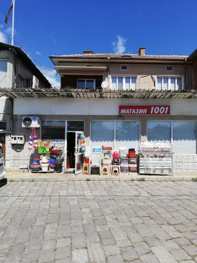 Магазин 1001
