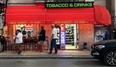 MINI MARKET STOP & SHOP