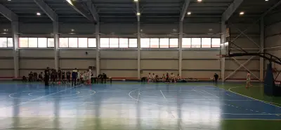 Спортна зала "Арена Несебър"