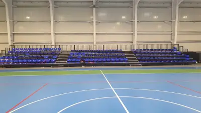 Спортна зала "Арена Несебър"