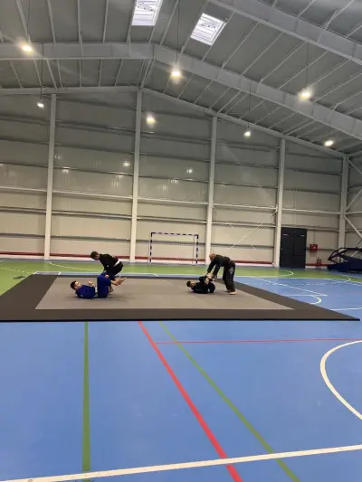 Спортна зала "Арена Несебър"