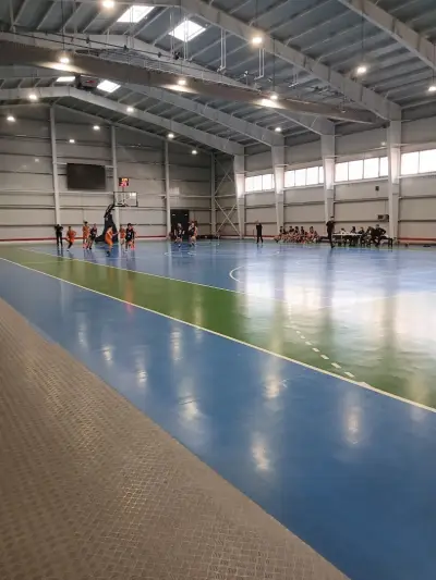 Спортна зала "Арена Несебър"