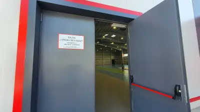 Спортна зала "Арена Несебър"