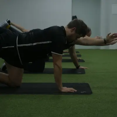 New Level Training (Manastirski livadi) - персонални и кондиционни тренировки