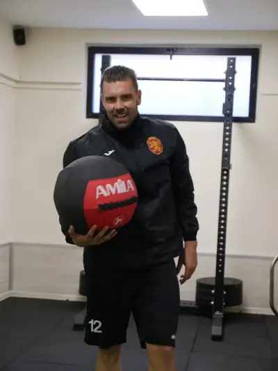 New Level Training (Manastirski livadi) - персонални и кондиционни тренировки