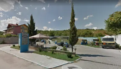 Бензиностанция ДИТОН