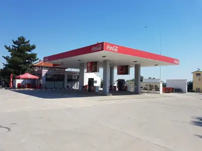 Бензиностанция "Румбо"