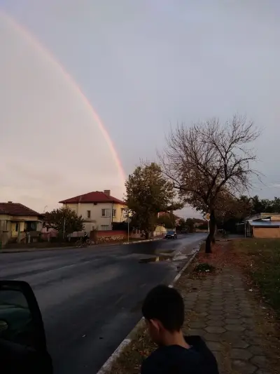Бензиностанция "Румбо"