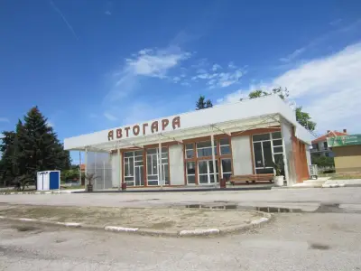 ОБЩИНА СУНГУРЛАРЕ