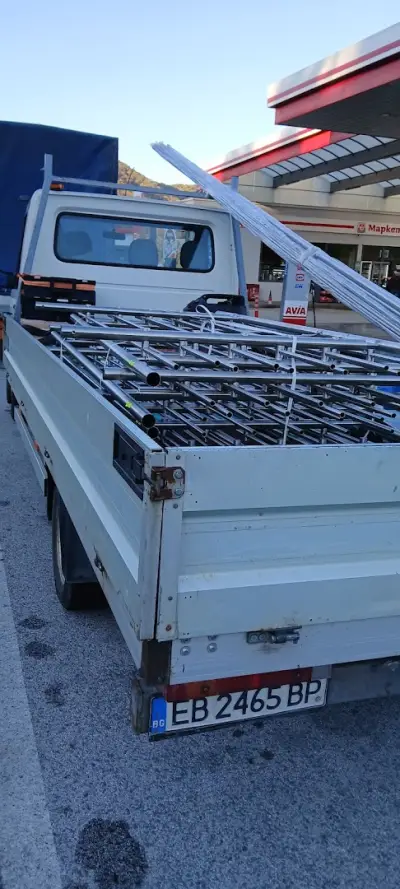 METAL MITEV OOD