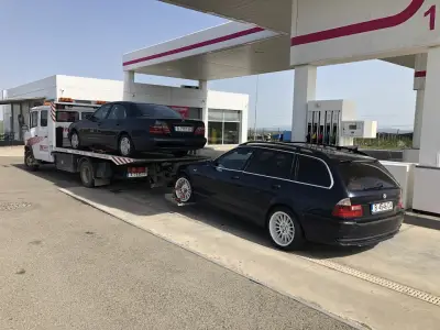 Бензиностанция Дега