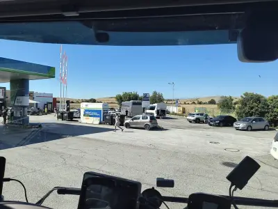 OMV - Белозем