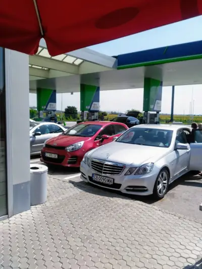 OMV - Белозем