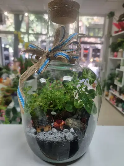 Магазин за цветя Lovely Flowers