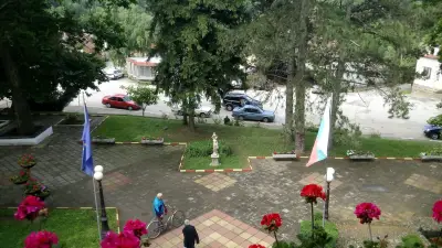 Кметство Писарово