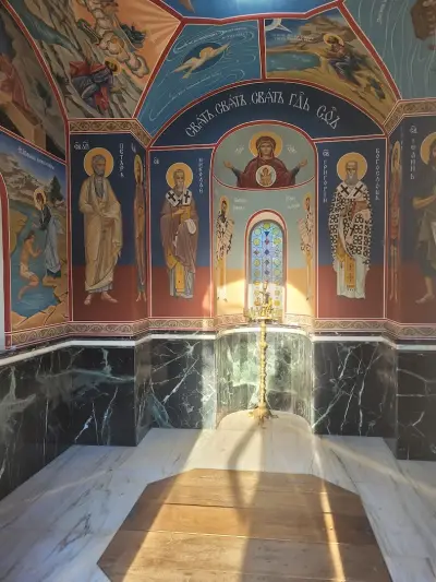Храм "Свето Успение Богородично"