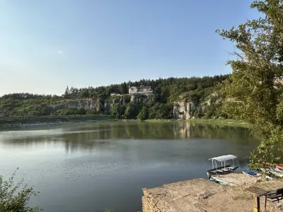 Кафене "При Данчето"