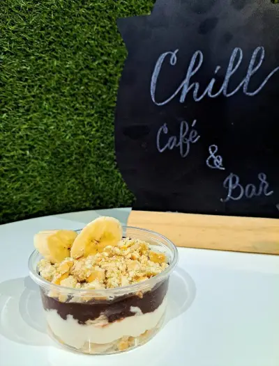 Chill cafe&bar