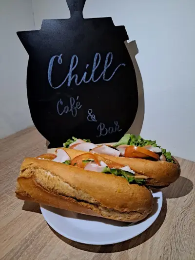 Chill cafe&bar