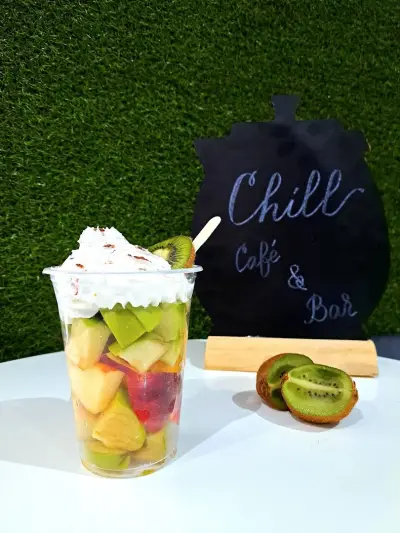 Chill cafe&bar