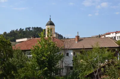 Къща за гости Юнона