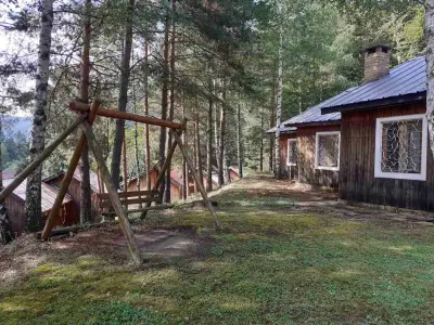 Туристическа база "Дюлята" с.Селце