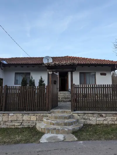 Къща Казаци