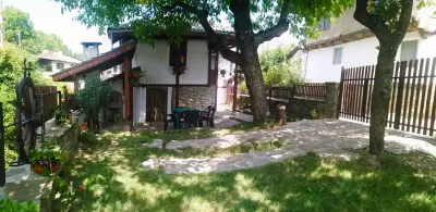 Дядовата къща