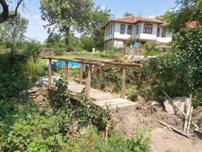 Къща за гости Живата гора