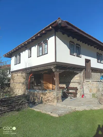 Къща за гости Живата гора