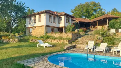 Къща за гости Живата гора