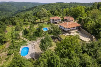 Къща за гости Живата гора
