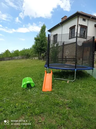 Тодорини къщи Трявна