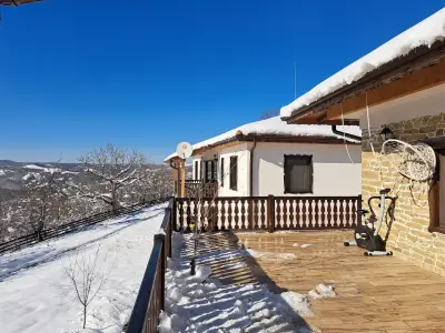 Къща Райкови