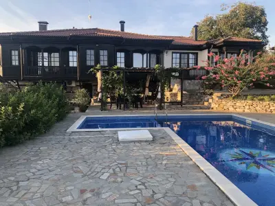 Къща за гости Старата фурна