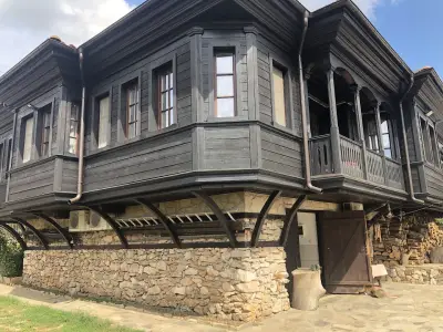 Къща за гости Старата фурна