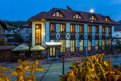 Family Hotel Teteven