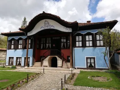 Астра къща за гости